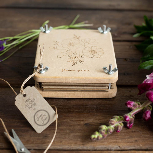 Posy Flower Press