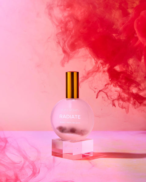 Radiate Body Mist | Bopo Women