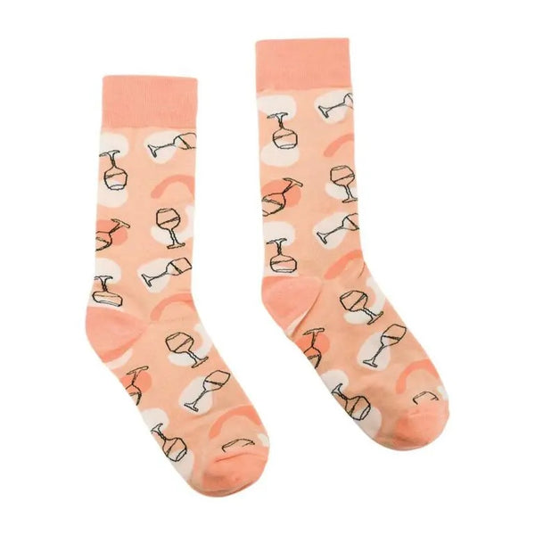 Give Me Rose Boxed Gift Socks