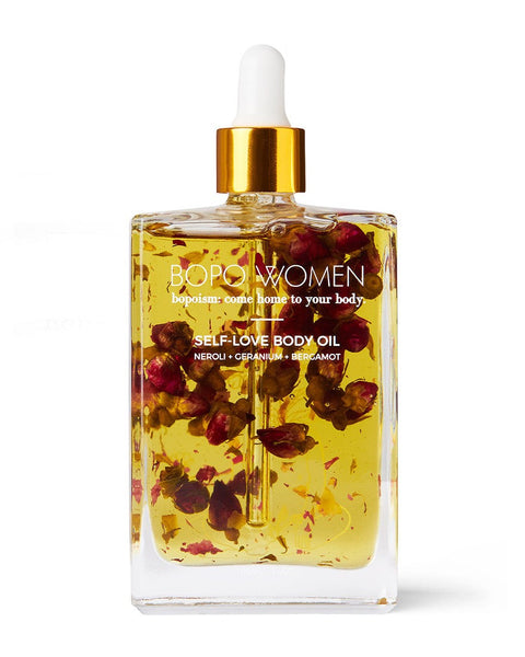 Self-Love Body Oil | Bopo Women