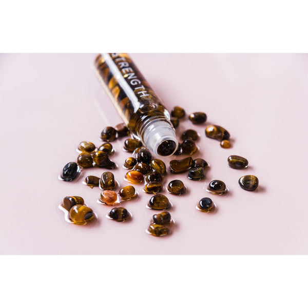 Strength Essential Oil Roller