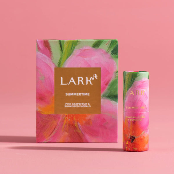 Lark Summertime Solid Perfume