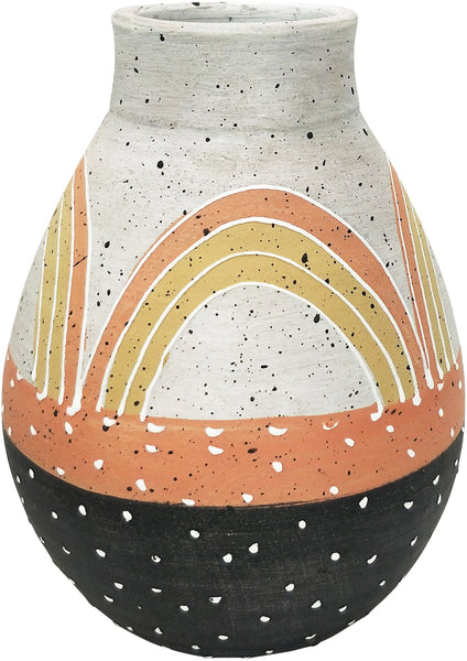 Freya Tribal Vase