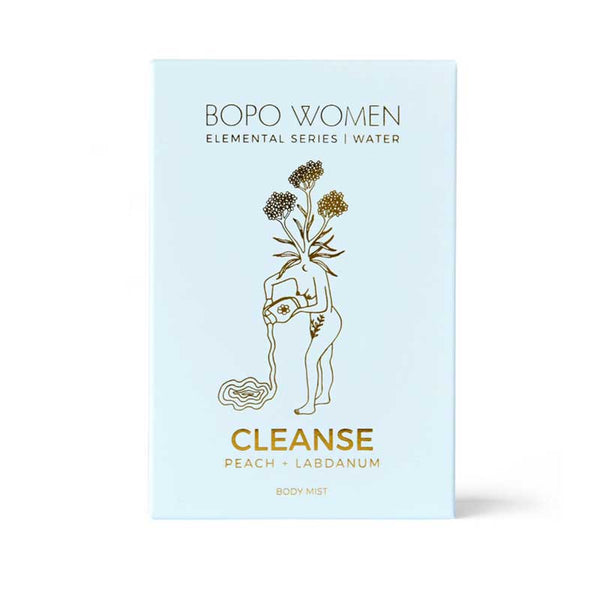 Cleanse Body Mist | Bopo Women