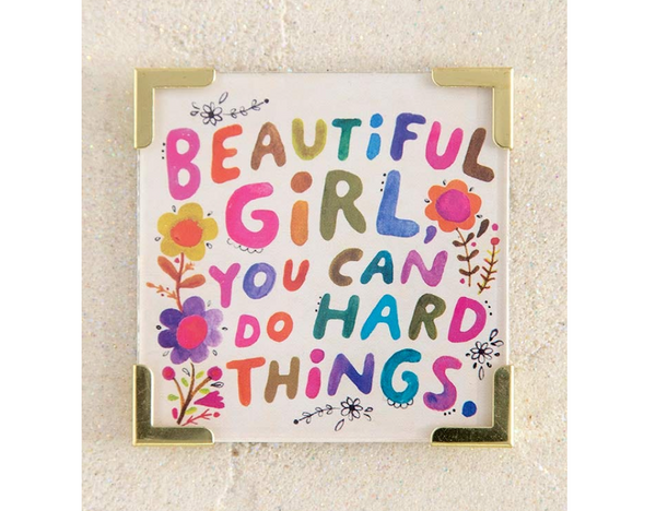 Beautiful Girl Magnet