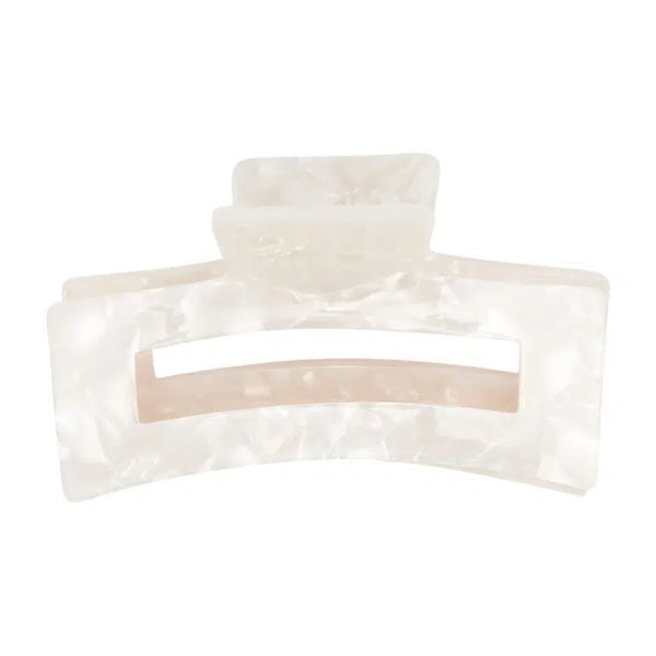 Pearl Tamed Hair Claw