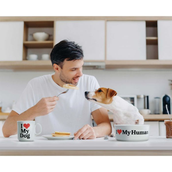 Mug & Dog Bowl Gift Set