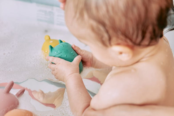 Silicone Squeezy Bath Toys