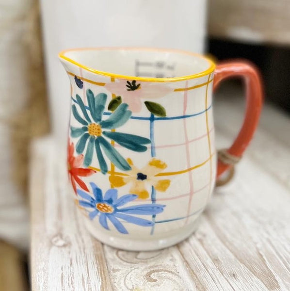 Frankie Measuring Jug