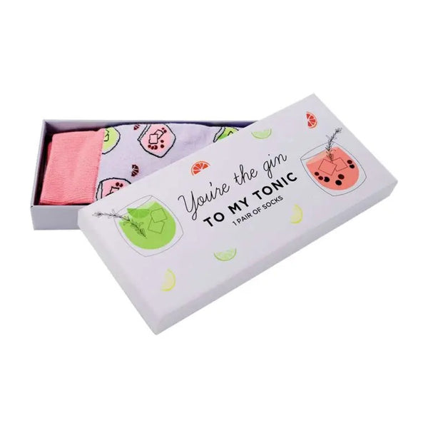 You're The Gin Socks