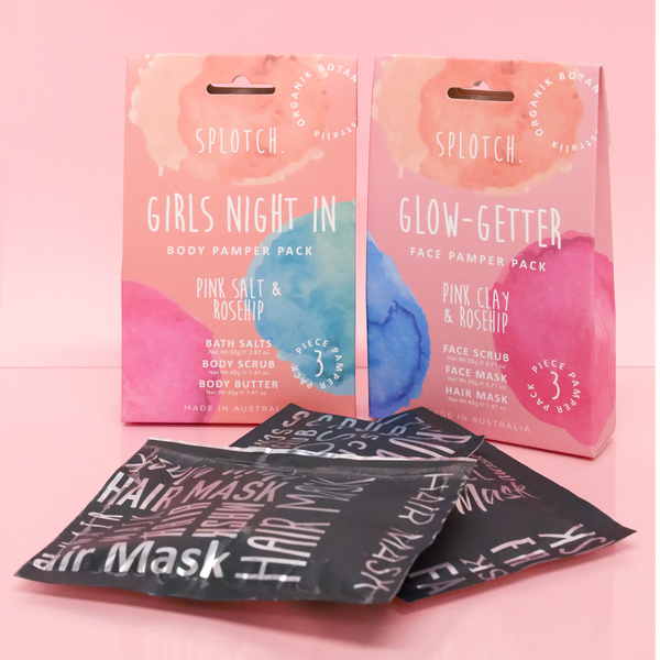 Girls Night In Body Pamper Pack | Splotch