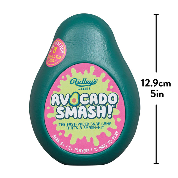Avocado Smash! Card Game