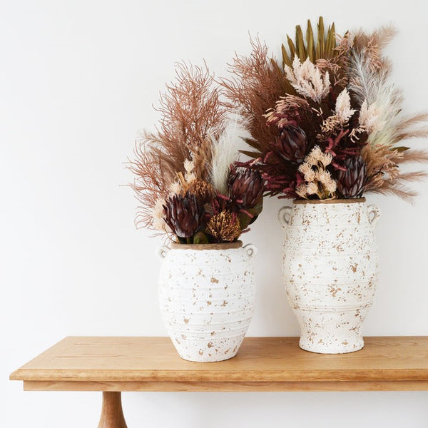 Hoopla Terracotta Pot