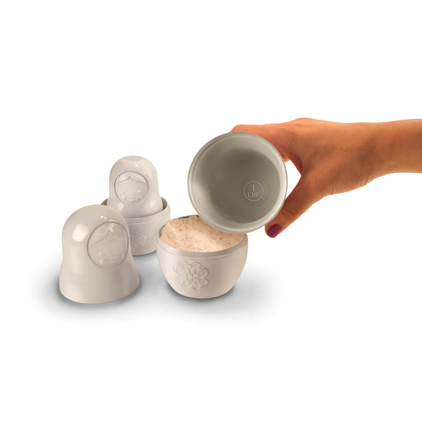 Babushka Doll Measuring Cups