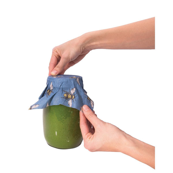 Reusable Beeswax Food Wraps