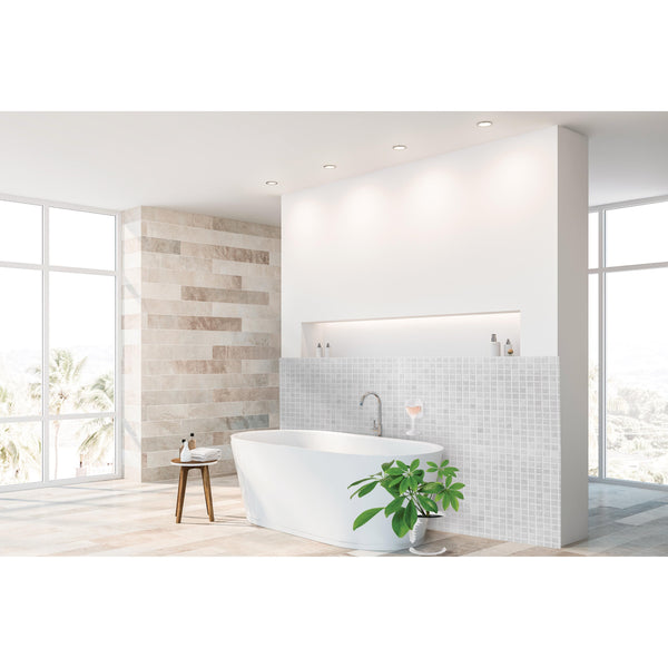 Bathroom Bliss Wine Glass Holder