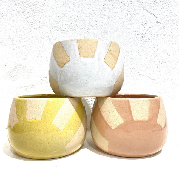 Sunshine Pots