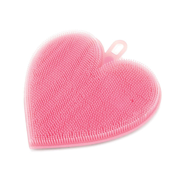 Silicone Dishwasher Scrubs