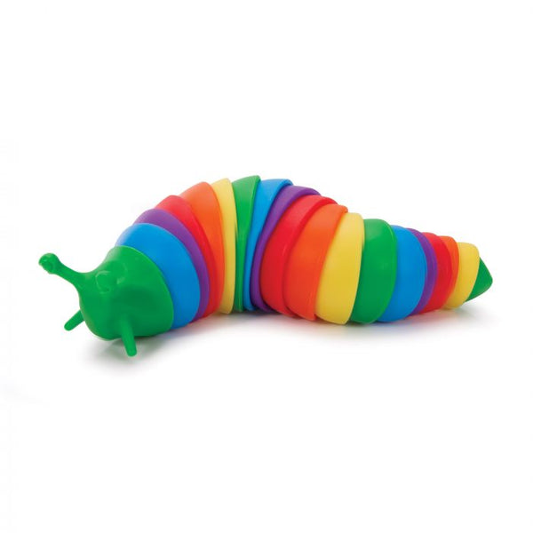 Super Sensory Slug Toy
