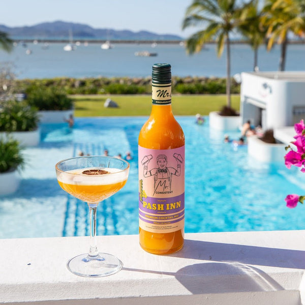 Pash Inn Cocktail Mixer | Mr Consistent