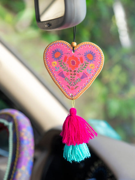 Heart Air Freshener