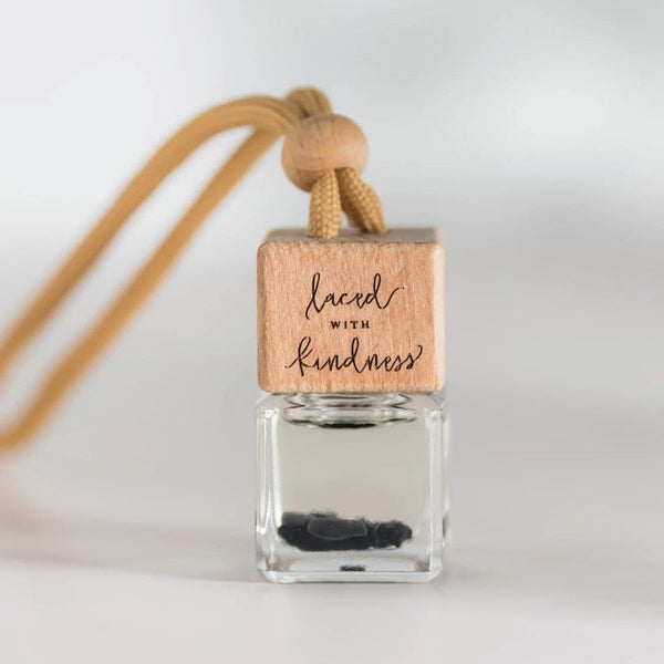 Healing Crystal Infused Car Diffuser