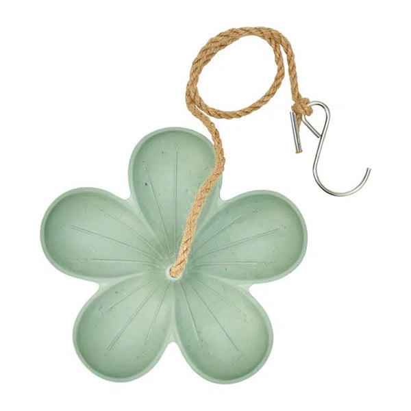 Sage Bamboo Bird Feeder