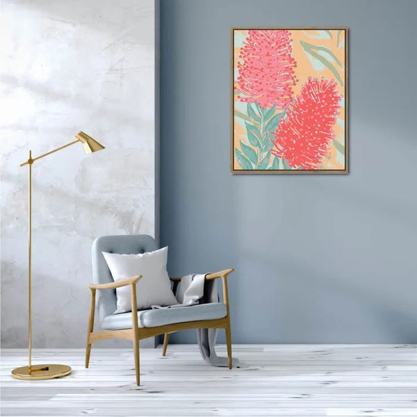 Beautiful Blossom Framed Wall Art