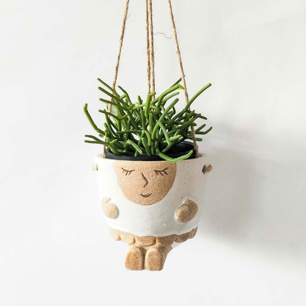 Eddie Hanging Pot
