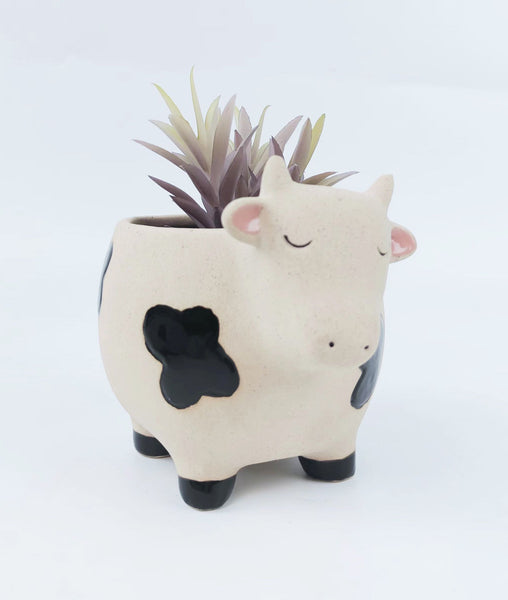 Cow Pot