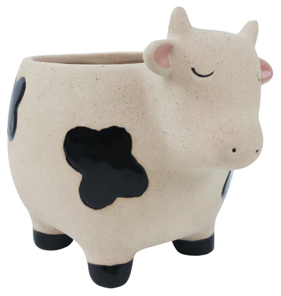 Cow Pot