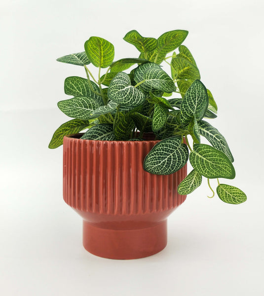 Nova Pot | Terracotta