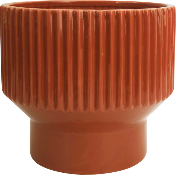 Nova Pot | Terracotta
