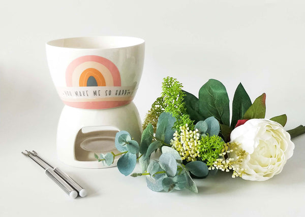 Fondue Gift Set | You Make Me So Happy