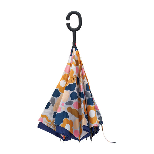 Reverse Umbrella | Floral Puzzle