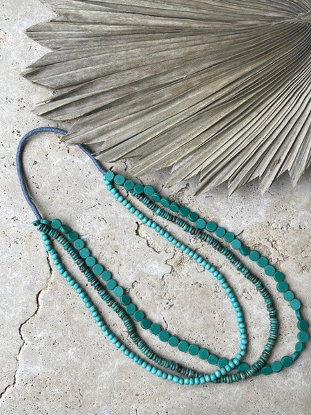 Sea Mist Kapalua Necklace