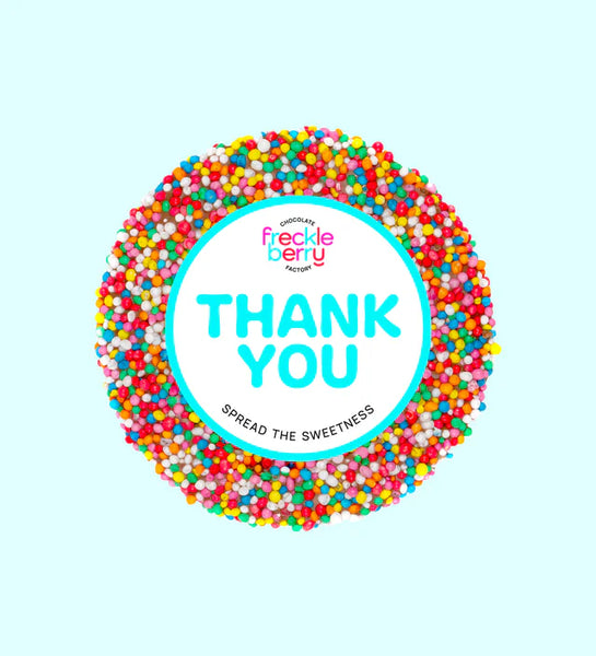 Thank You Freckle 40g