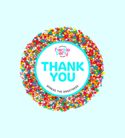 Thank You Freckle 40g