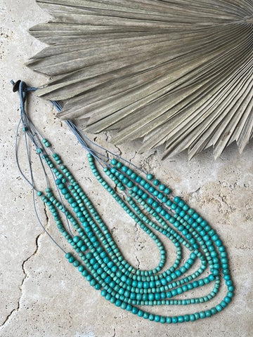 Sea Mist Waimea Necklace