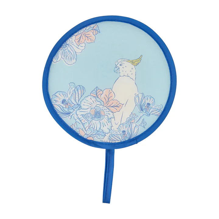 Hello Cocky Twist Fan