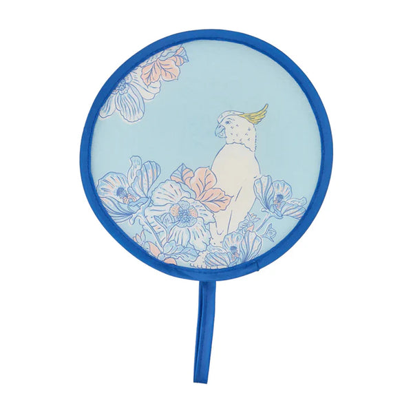 Hello Cocky Twist Fan