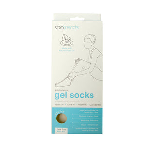 Spa Trends Gel Socks