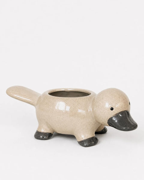 Platypus Pot