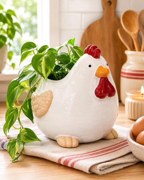 Charlie Chicken Pot