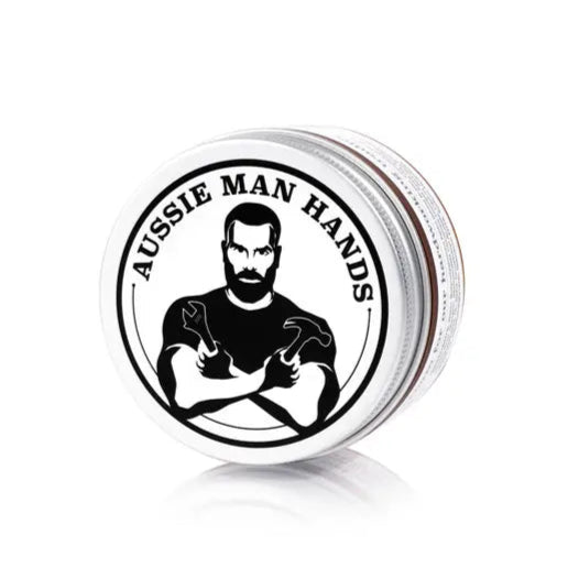Hand Repair Cream for Tradies | Aussie Man Hands