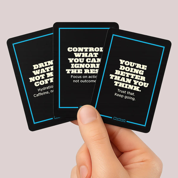 A Guide to Not Losing Your Shit
