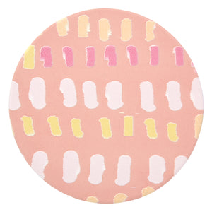 Abstract Talulah Coaster