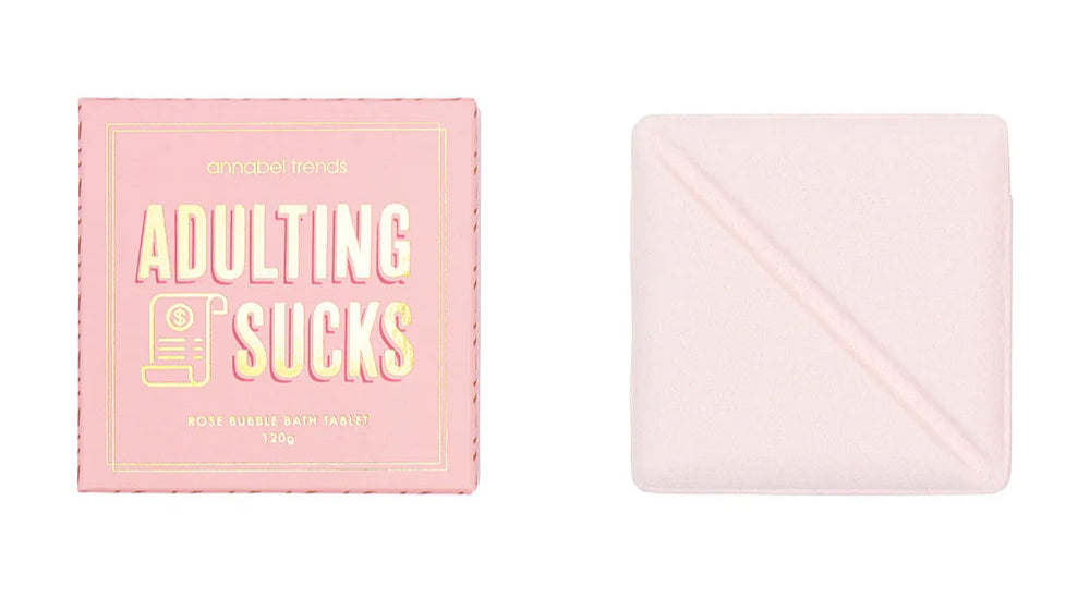 Adulting Sucks Bliss Bath Tablet | 120g