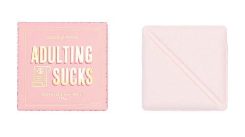 Adulting Sucks Bliss Bath Tablet | 120g