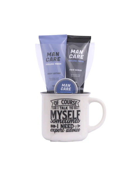 Advice Mug Set